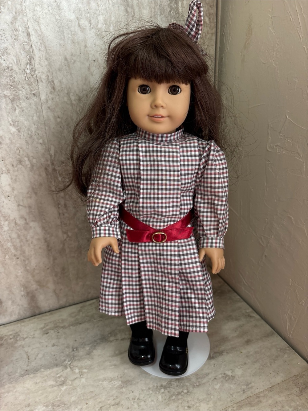 SAMANTHA PARKINGTON American Girl Doll ~ Pleasant Company early 1990's Vintage